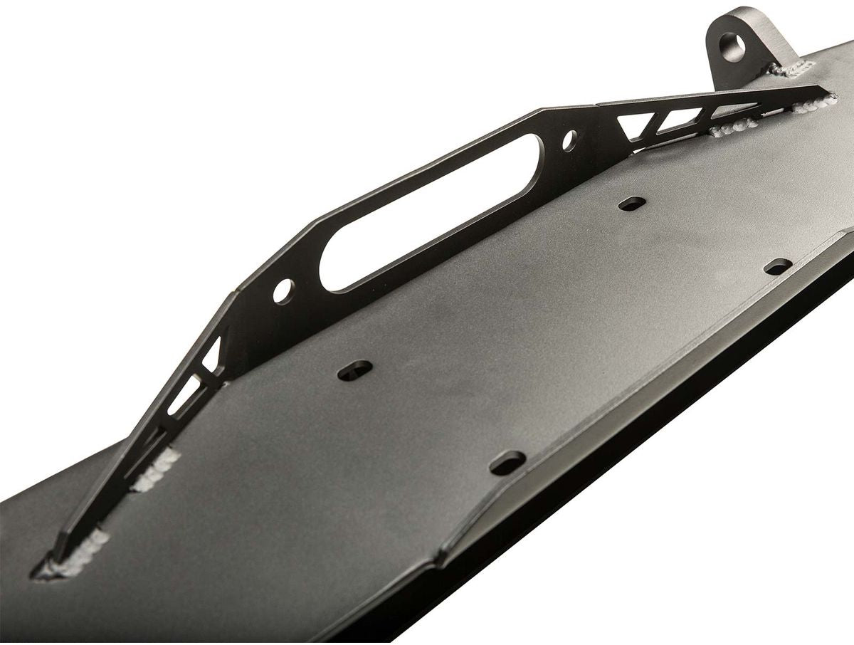 XOR Stubby Bumper Front 18-Present Jeep Wrangler Jl 20-Present Gladiator JT Rugged Ridge