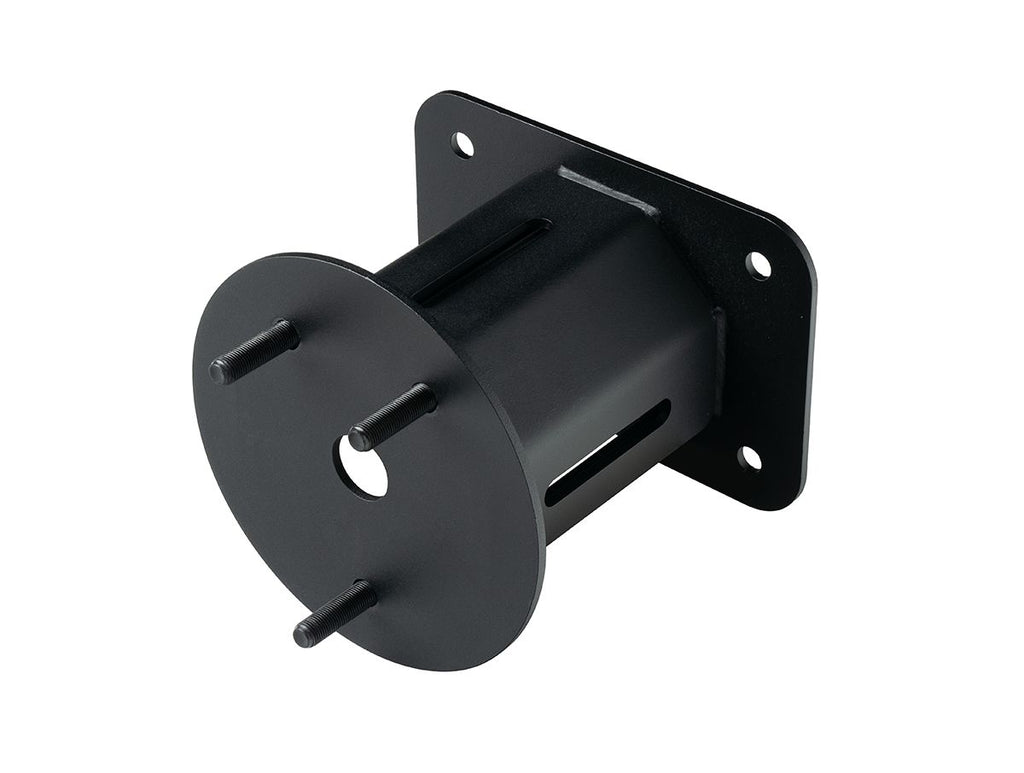 XOR Bumper Rr W/Tire Carrier Black Jeep Rugged Ridge