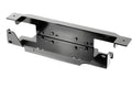 Winch Mounting Plate Stamped Bumper Steel 13-18 Jeep Wrangler JK Rugged Ridge