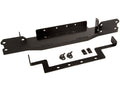 Spartacus Winch Plate 18-Present Jeep Wrangler / 20-Present Gladiator Rugged Ridge