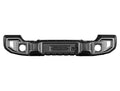 Spartacus Bumper Front Black 2018-Present Jeep Wrangler / 20-Present Gladiator Rugged Ridge