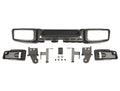 Spartacus Rear Bumper Black 18-Present Jeep Wrangler Jl Rugged Ridge