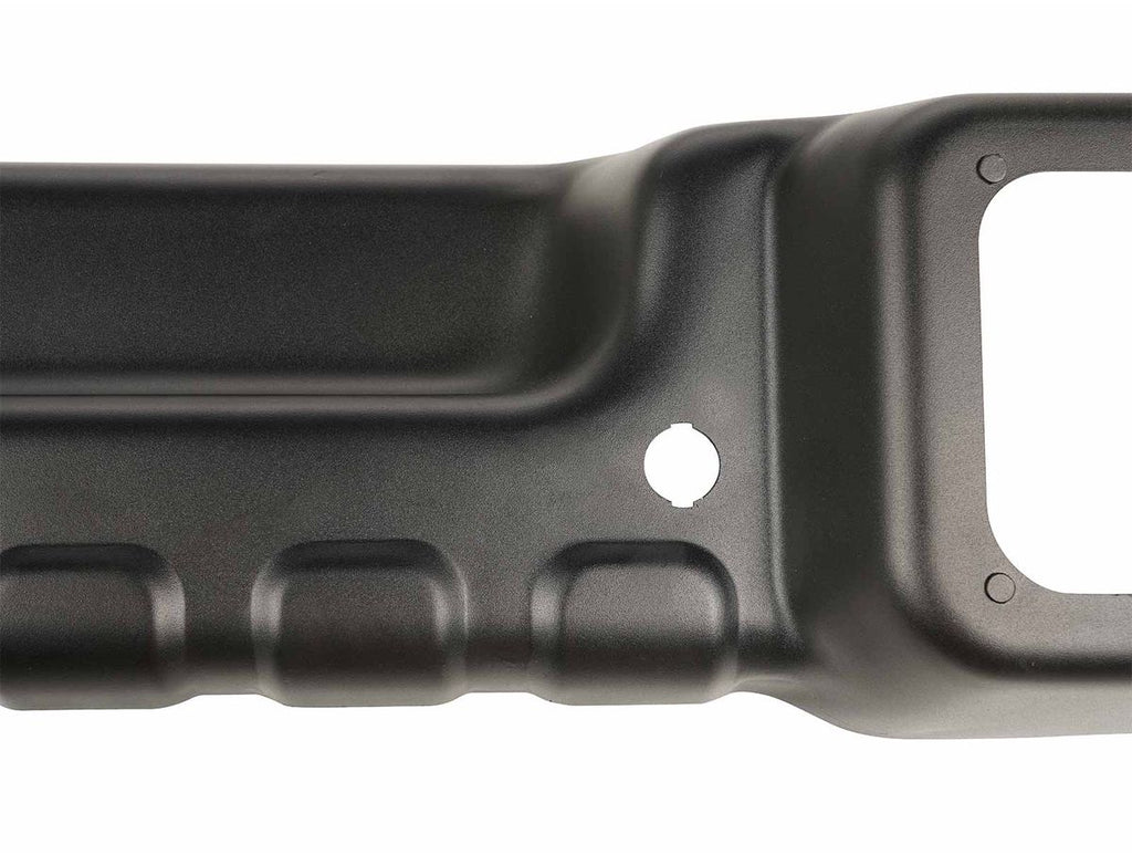 Spartacus Rear Bumper Black 18-Present Jeep Wrangler Jl Rugged Ridge