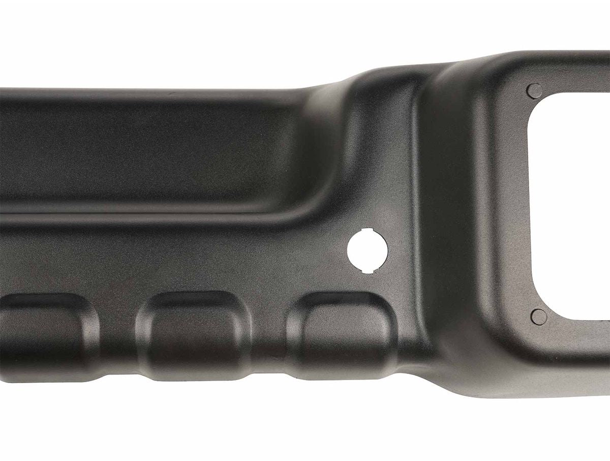 Spartacus Rear Bumper Black 18-Present Jeep Wrangler Jl Rugged Ridge