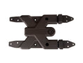 HD Tire Carrier Hinge Casting 18-Present Jeep Wrangler Jl Rugged Ridge
