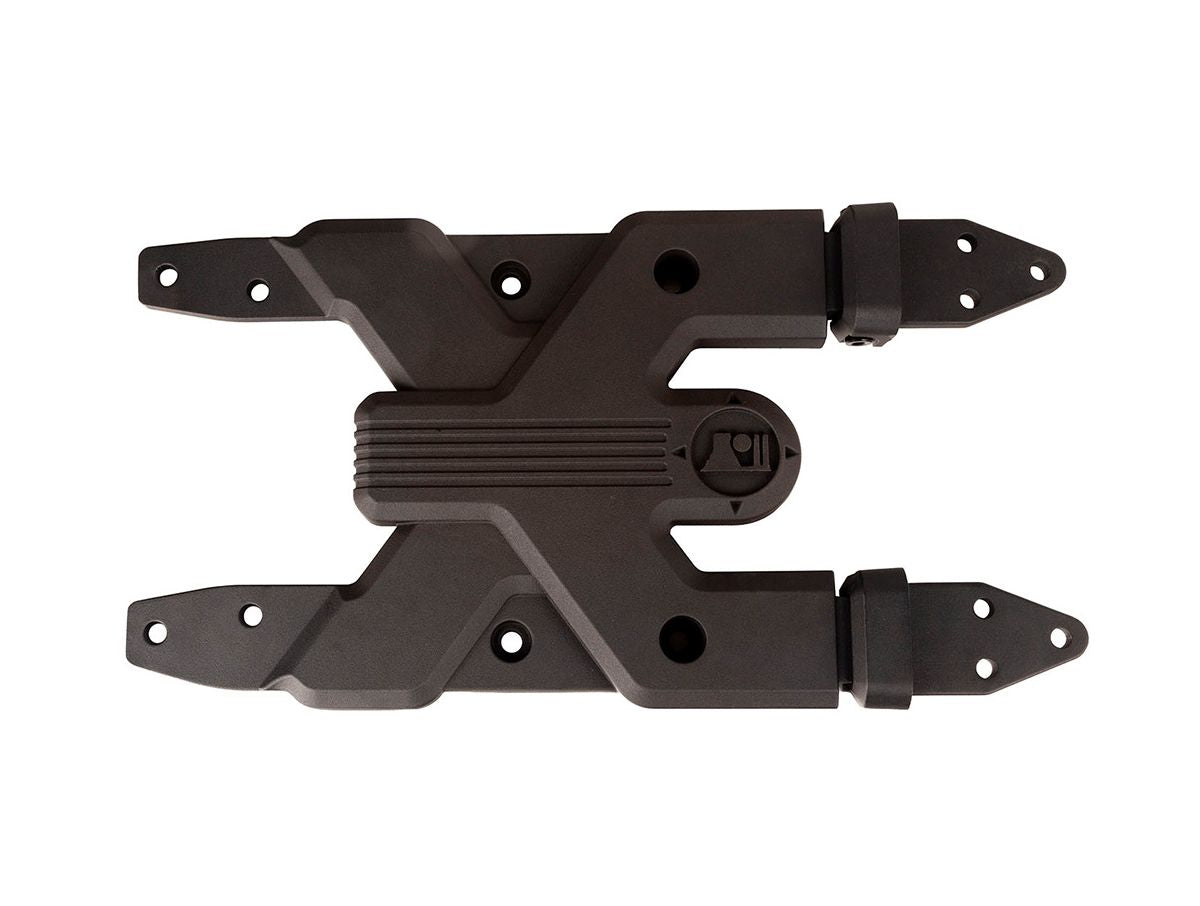 HD Tire Carrier Hinge Casting 18-Present Jeep Wrangler Jl Rugged Ridge