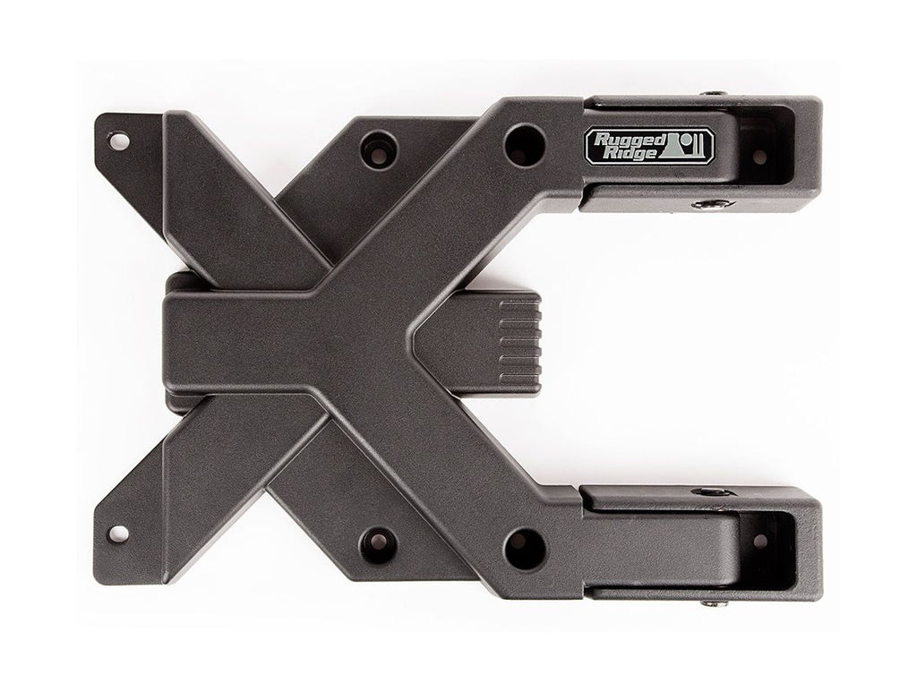Spartacus Heavy Duty Tire Carrier Hinge Casting 97-06 Wrangler TJ Rugged Ridge
