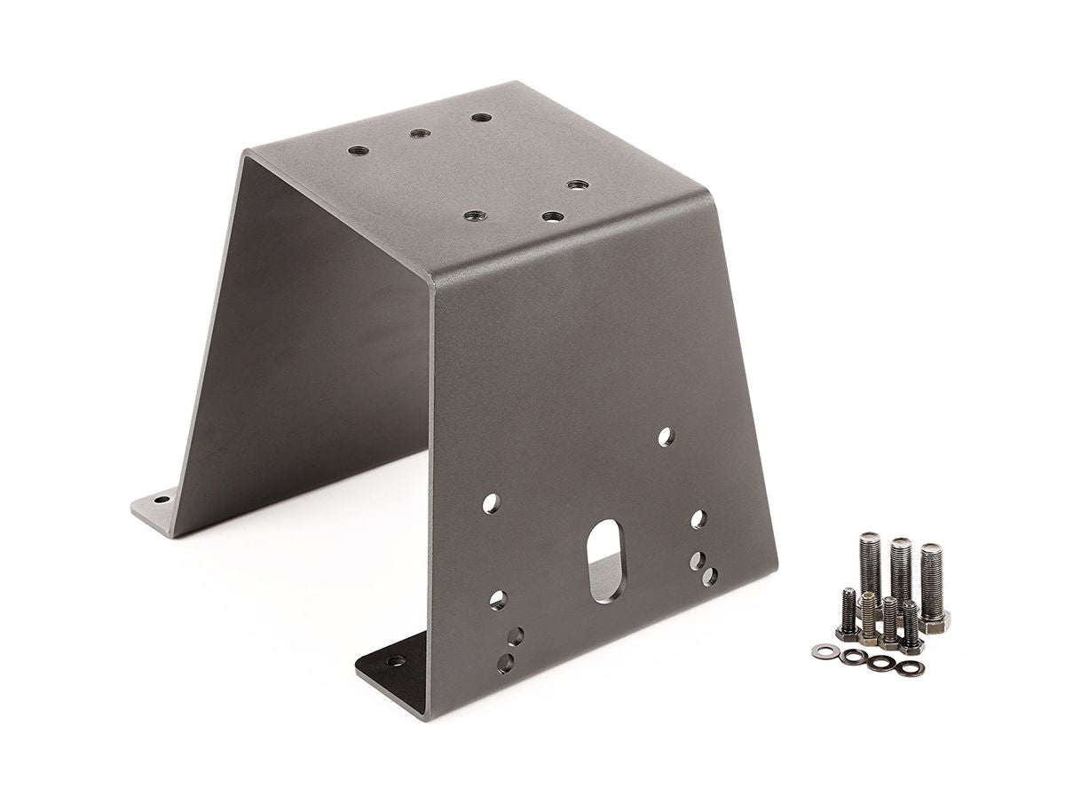 Spartacus Heavy Duty Tire Carrier Wheel Mount 87-06 Wrangler YJ/TJ Rugged Ridge