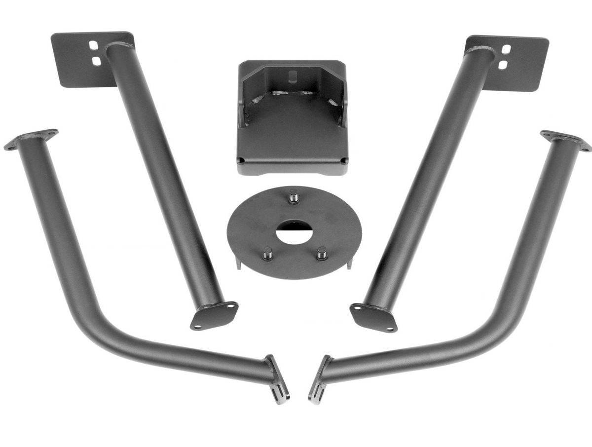Spare Tire Carrier Bed Mount Jeep Gladiator JT Rugged Ridge