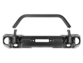 Arcus Front Bumper Set with Overrider 18-Present Jeep Jl/Jt Rugged Ridge