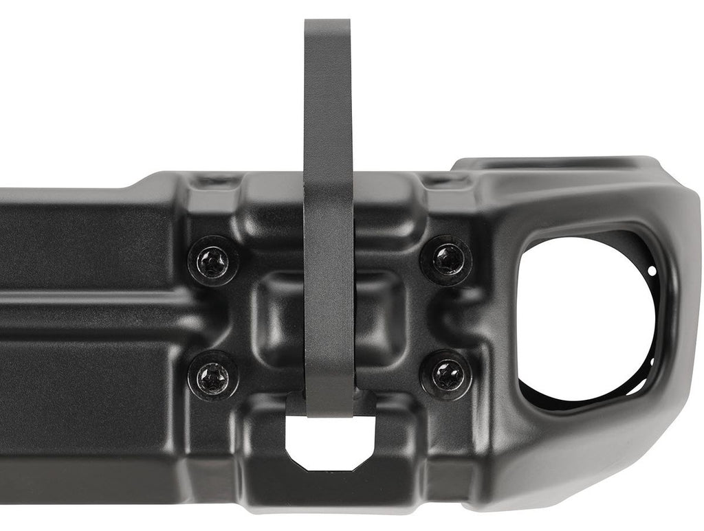 Arcus Front Bumper Set W/Tray/Hooks JK Rugged Ridge