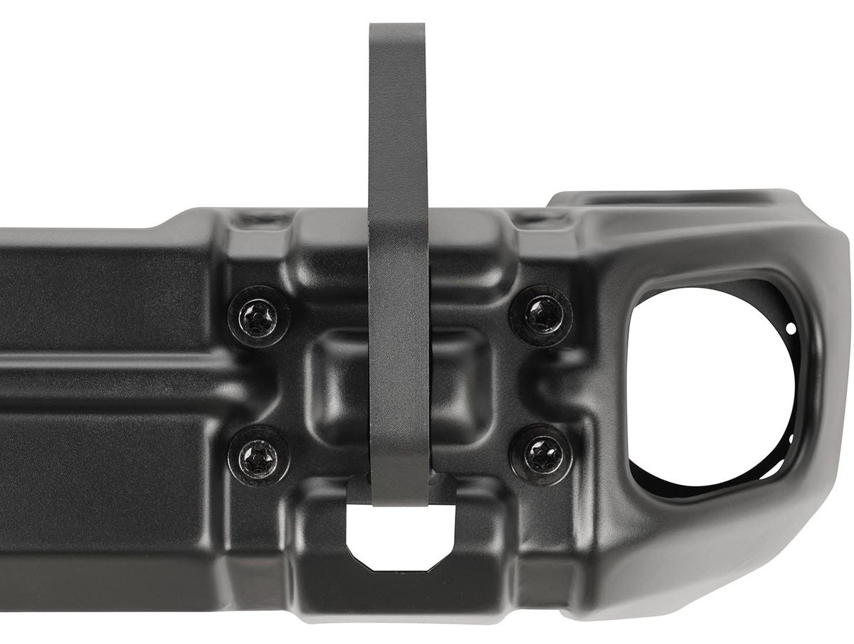 Arcus Front Bumper Set W/Tray/Hooks JK Rugged Ridge