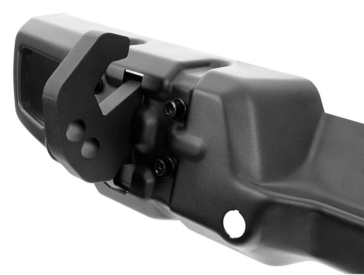Arcus Rear Bumper 18-Present Jeep Wrangler Jl Rugged Ridge