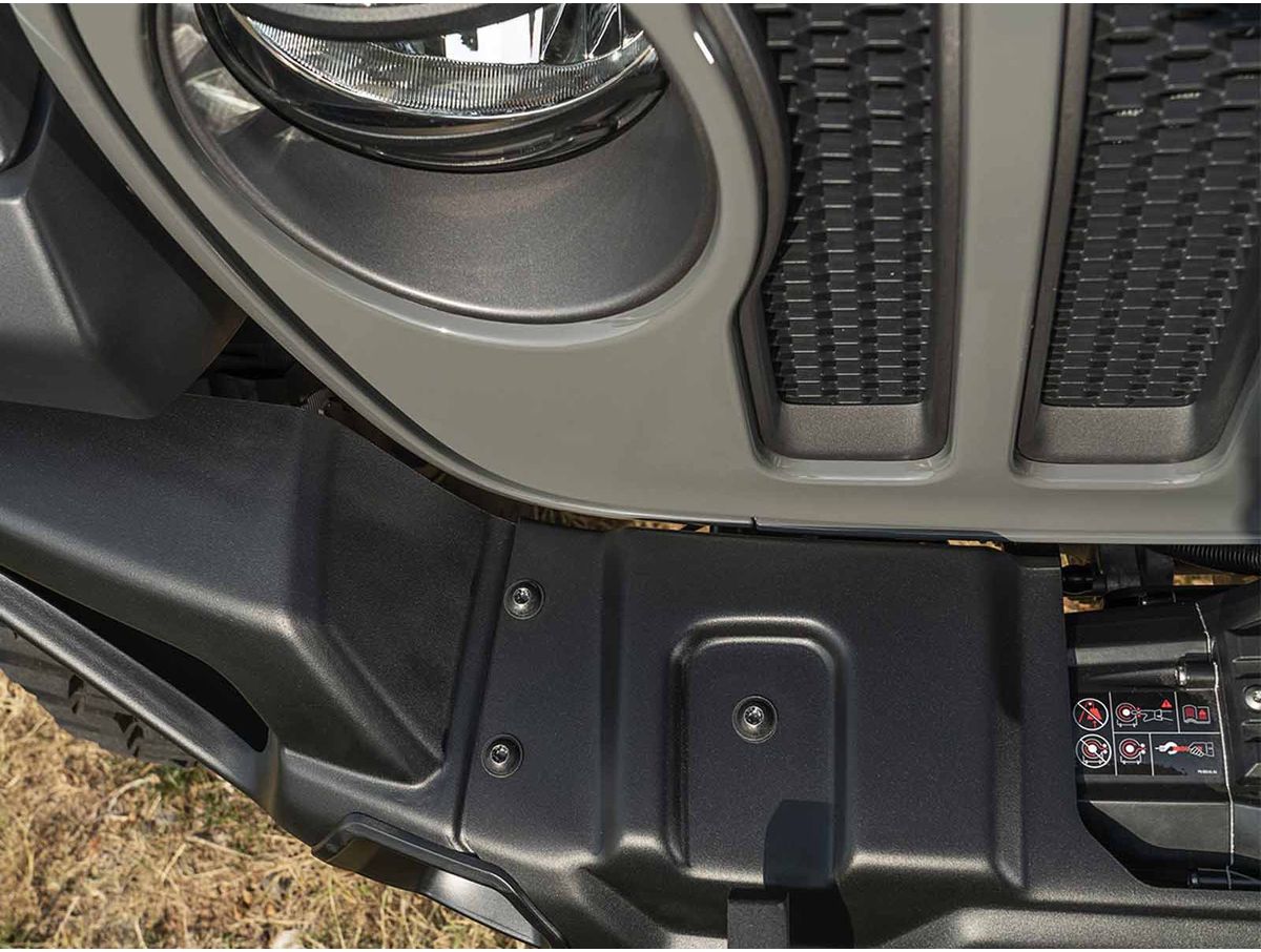 Venator Front Bumper 18-Present Jeep Wrangler Jl 20-Present Gladiator JT Rugged Ridge