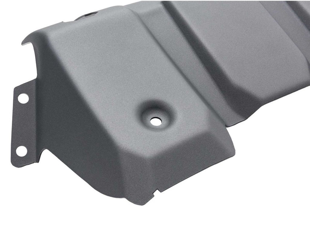 Venator Stubby Front Bumpersatin Blackjeep Rugged Ridge