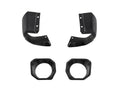 Venator Stubby Ends Black Jeep Rugged Ridge