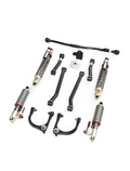 2021+ Bronco 3.5 Inch RT3 Suspension System with 3.3 Falcon Fast Adjust Coilover Shocks Teraflex