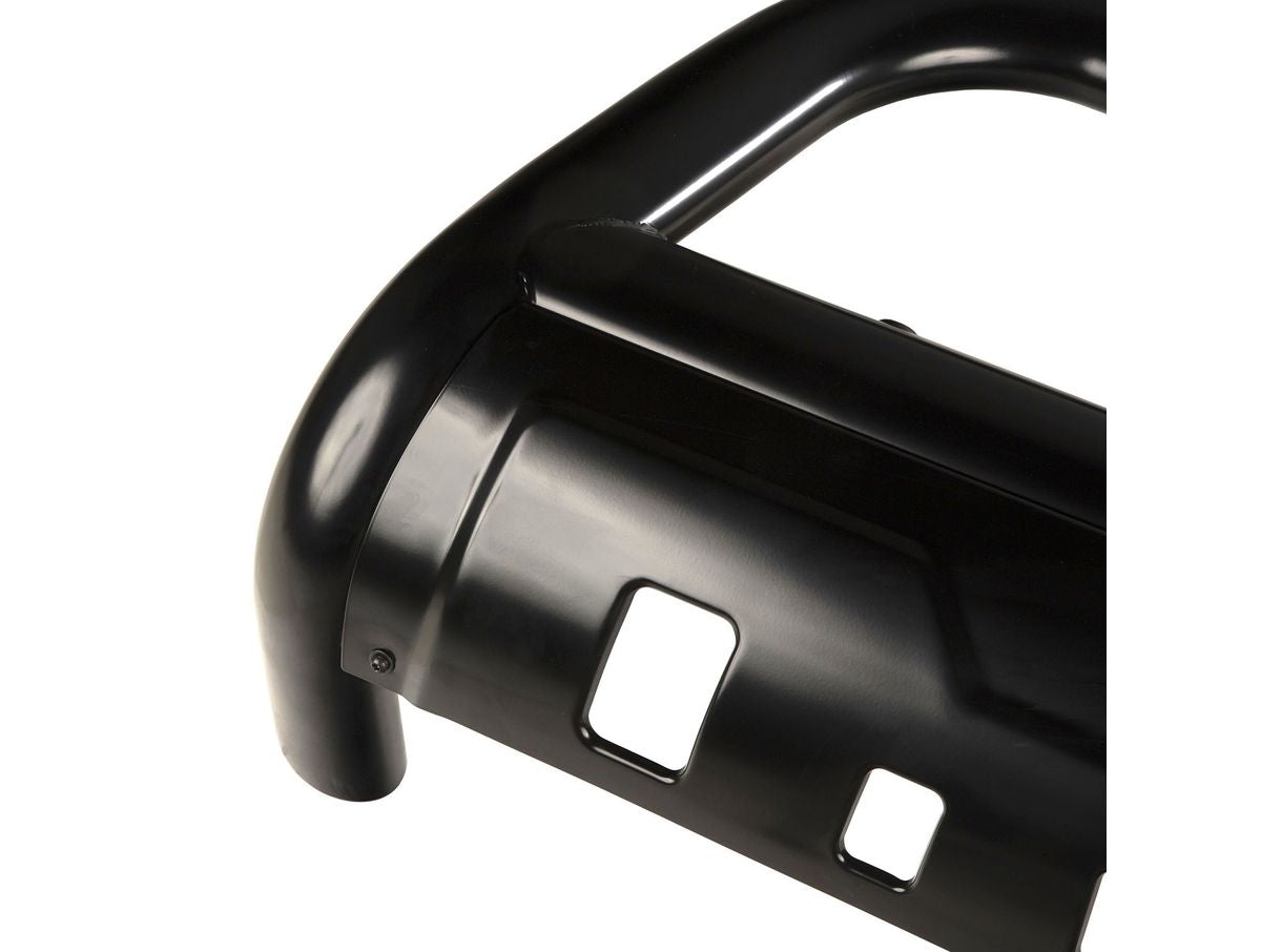 Bull Bar 3.5 Inch Black 18-Present Jeep Wrangler / 20-Present Gladiator Rugged Ridge