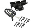 Trailer Hitch Kit Wiring Harness 07-18 Jeep Wrangler JK Rugged Ridge