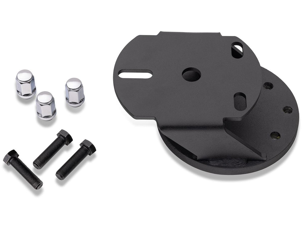 Spare Tire Carrier Spacer 76-18 Jeep CJ/Wrangler YJ/TJ/JK Rugged Ridge