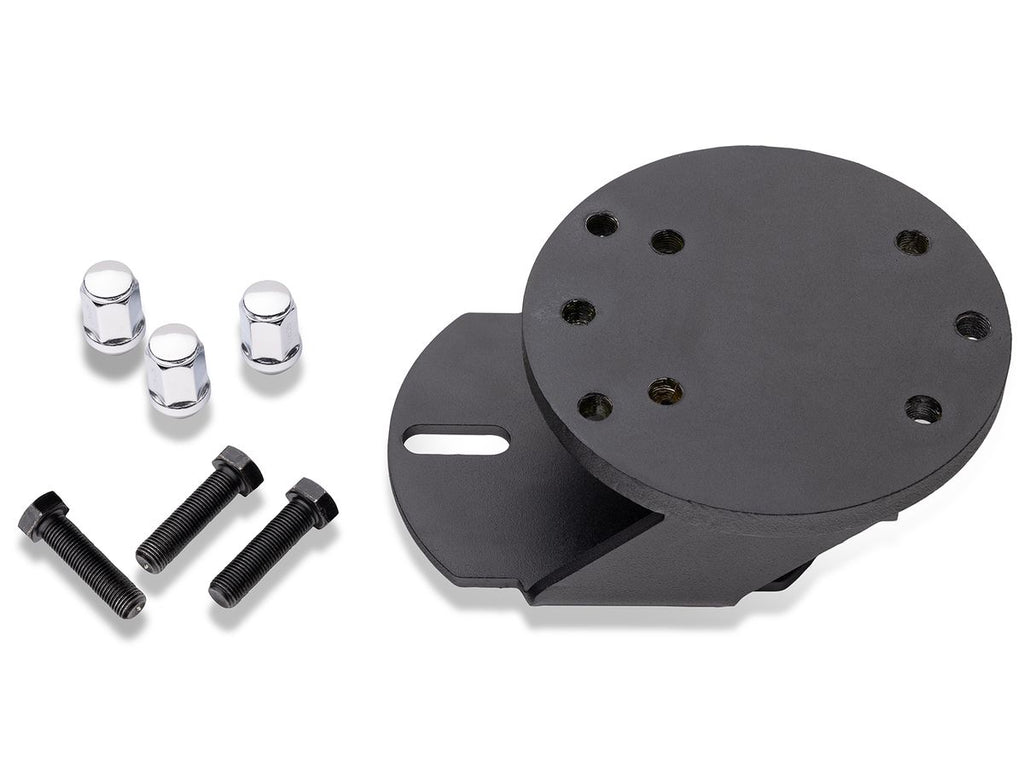 Spare Tire Carrier Spacer 76-18 Jeep CJ/Wrangler YJ/TJ/JK Rugged Ridge
