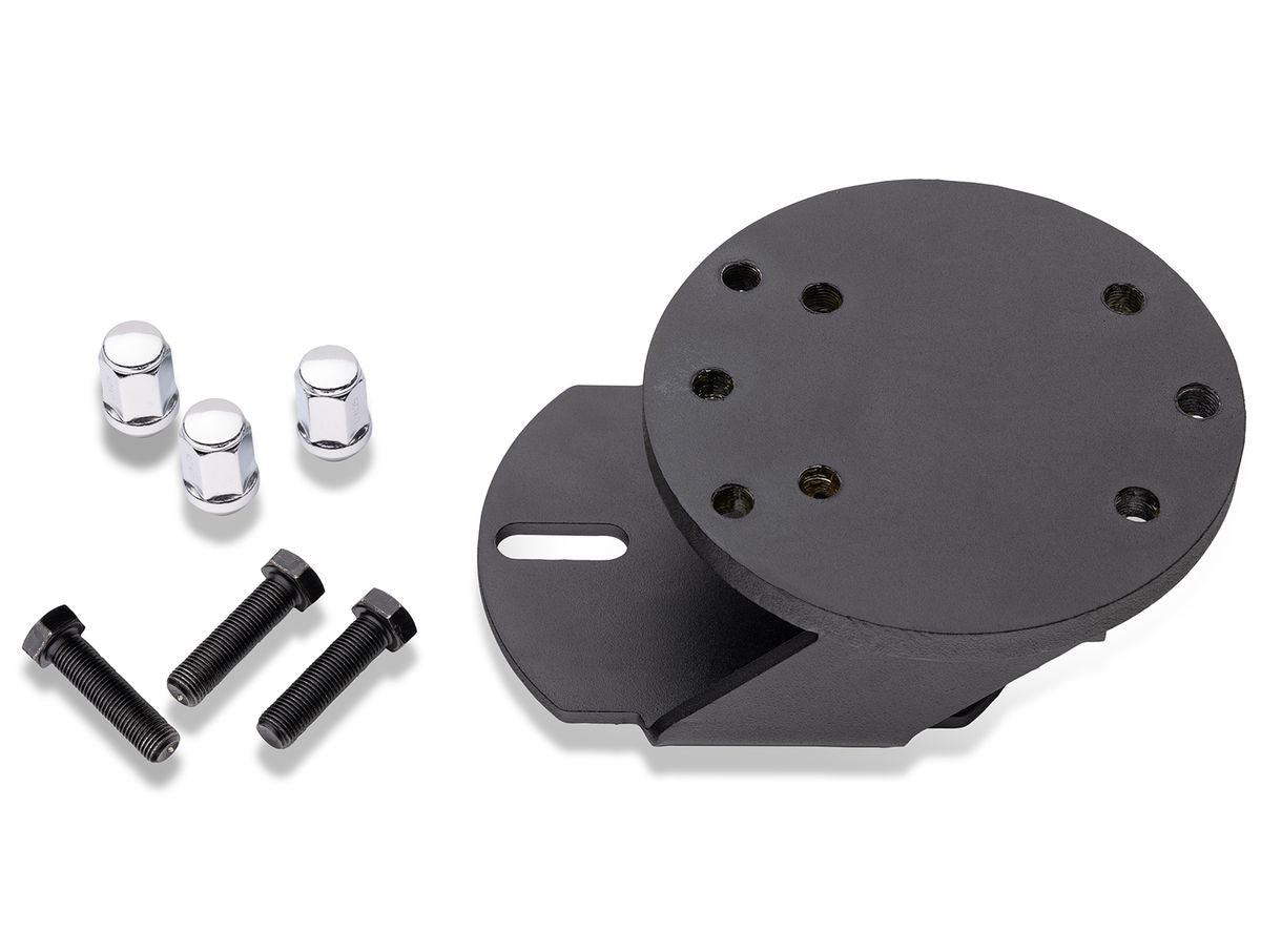 Spare Tire Carrier Spacer 76-18 Jeep CJ/Wrangler YJ/TJ/JK Rugged Ridge