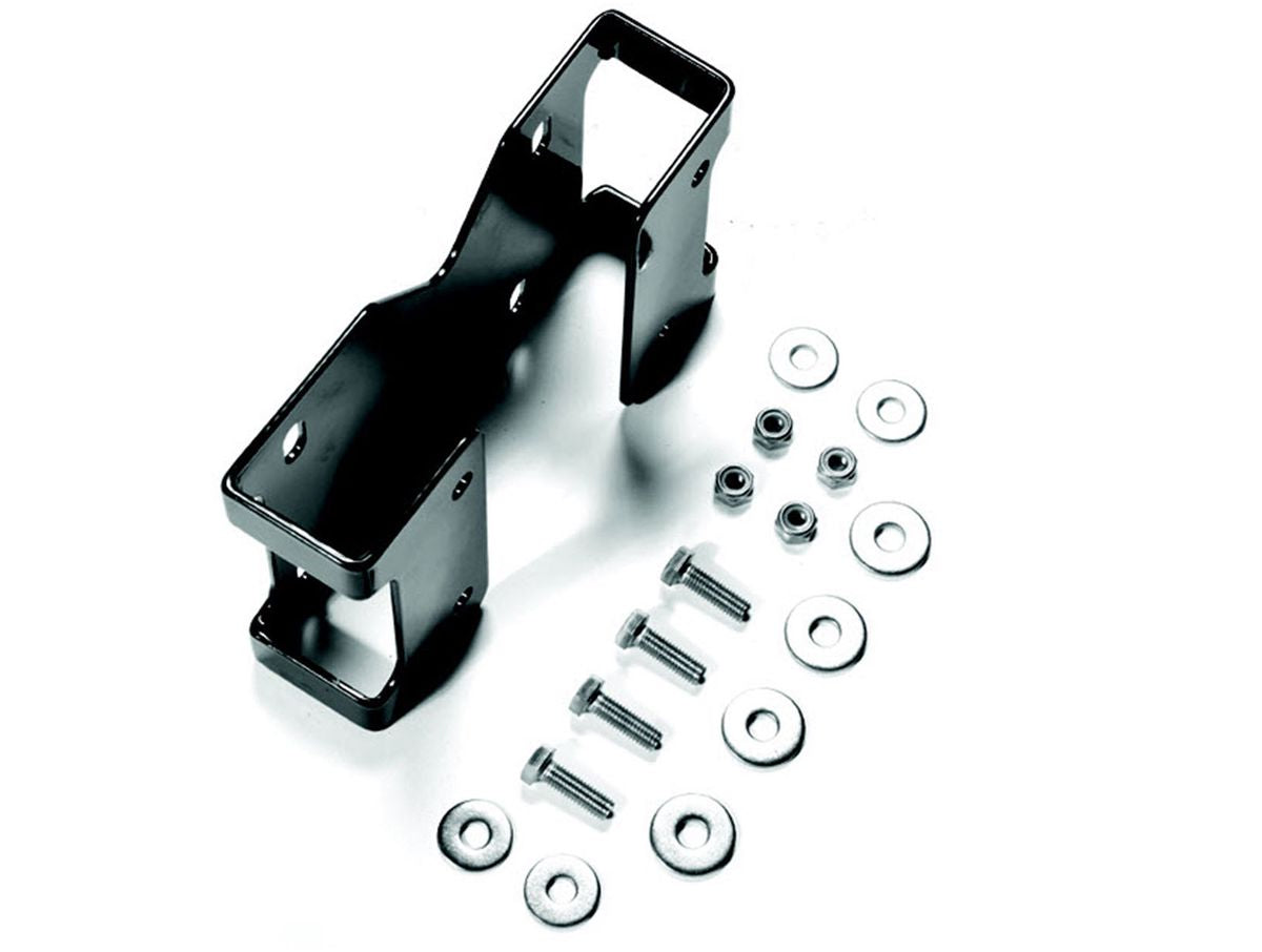 Third Brake Light Spacer 97-06 Jeep Wrangler TJ Rugged Ridge