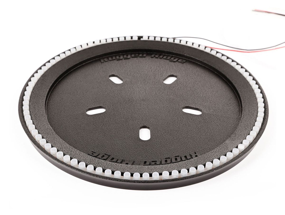 Third Brake Light Ring LED Rugged Ridge