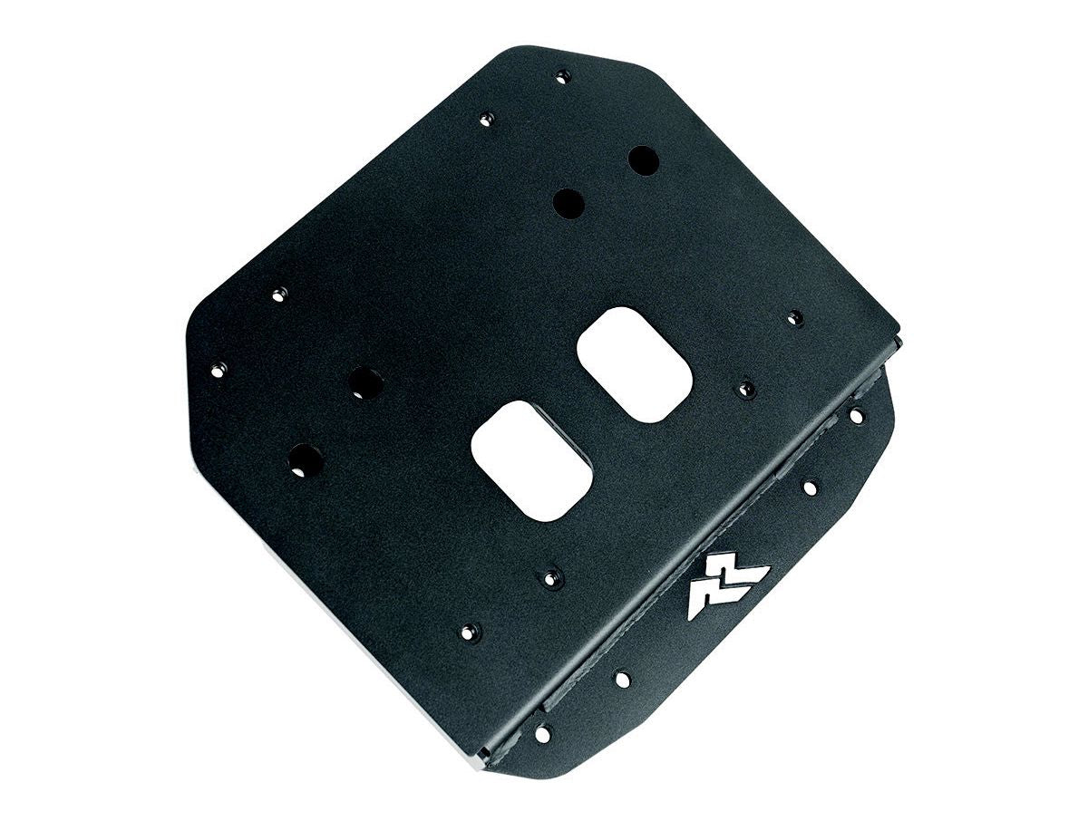 Spare Tire Relocation Bracket 18-Present Jeep Wrangler Jl Rugged Ridge