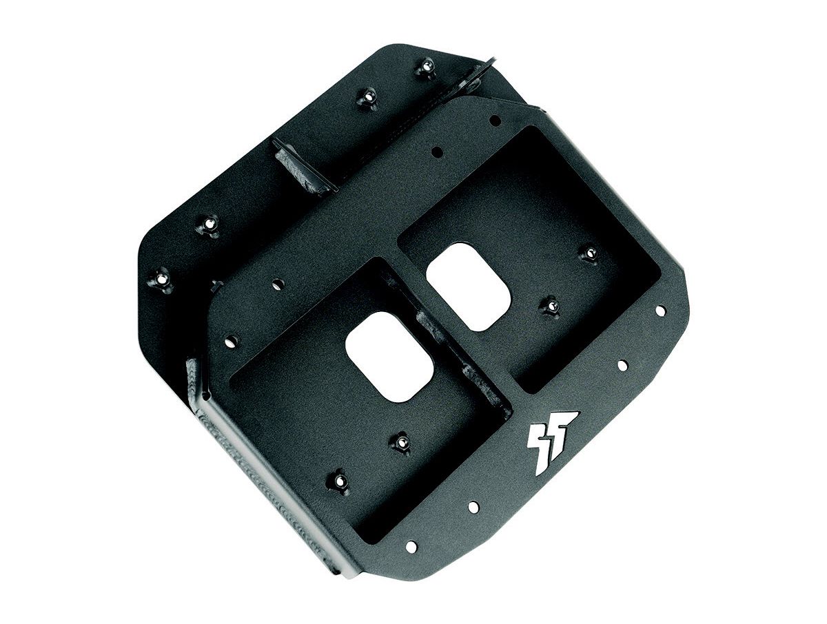 Spare Tire Relocation Bracket 18-Present Jeep Wrangler Jl Rugged Ridge