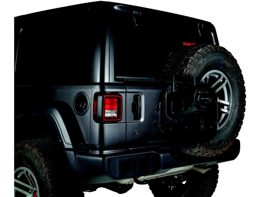 Spare Tire Relocation Bracket 18-Present Jeep Wrangler Jl Rugged Ridge