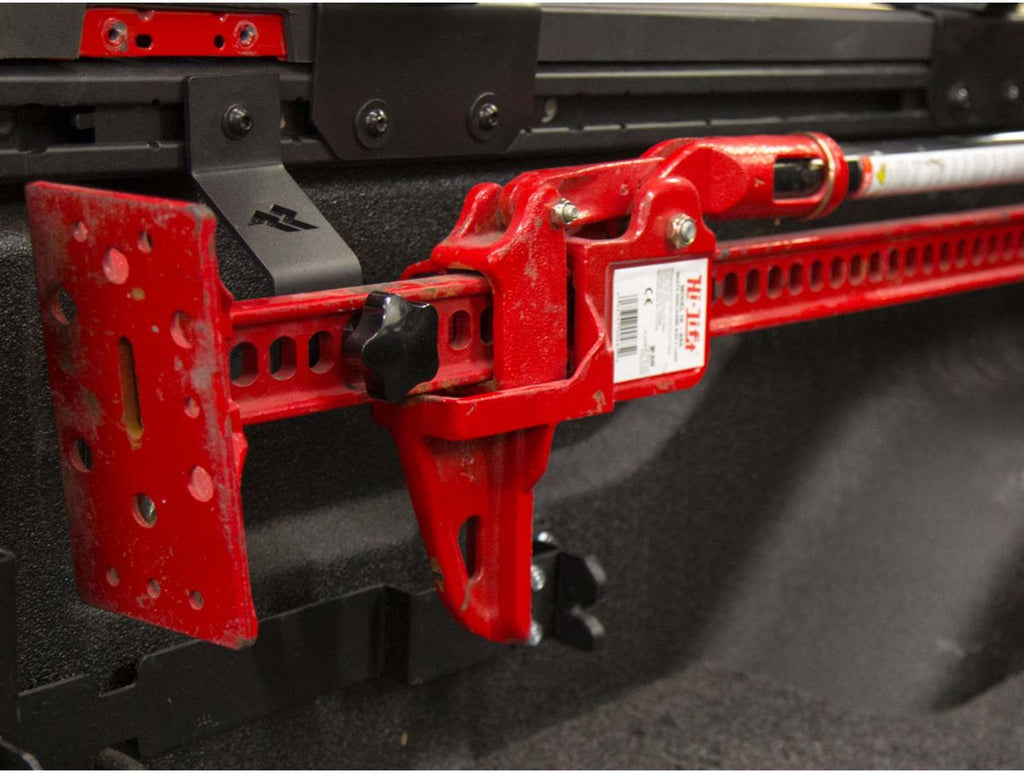 Offroad Jack Mounting Bracket Bed Mount 20-Present JT Rugged Ridge