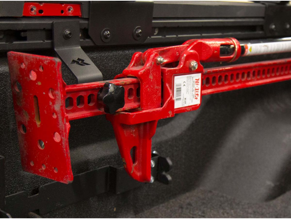 Offroad Jack Mounting Bracket Bed Mount 20-Present JT Rugged Ridge