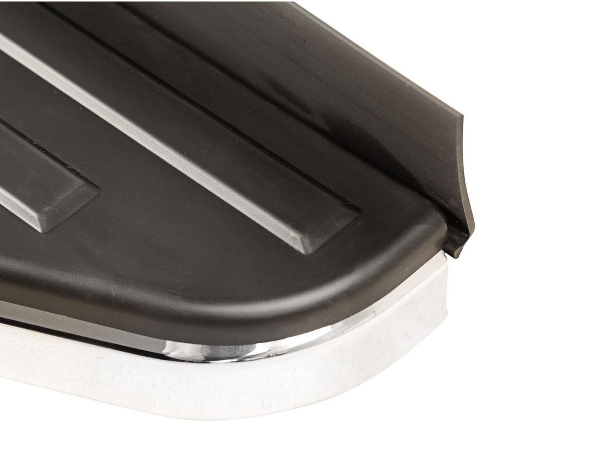 Running Board Black 11-21 Jeep Grand Cherokee WK2 Rugged Ridge