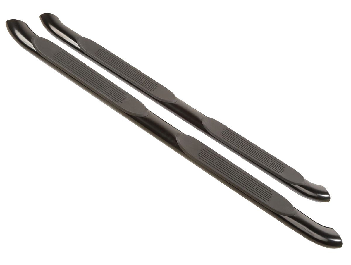 Side Step 4 Inch Tubular 11-21 Grand Cherokee WK2 Rugged Ridge