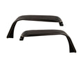 HD Steel Tube Fenders Front Pair Black 18-Present Jeep Wrangler Jl Rugged Ridge