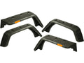 Hurricane Fender Flare Kit 07-18 Jeep Wrangler JK Rugged Ridge