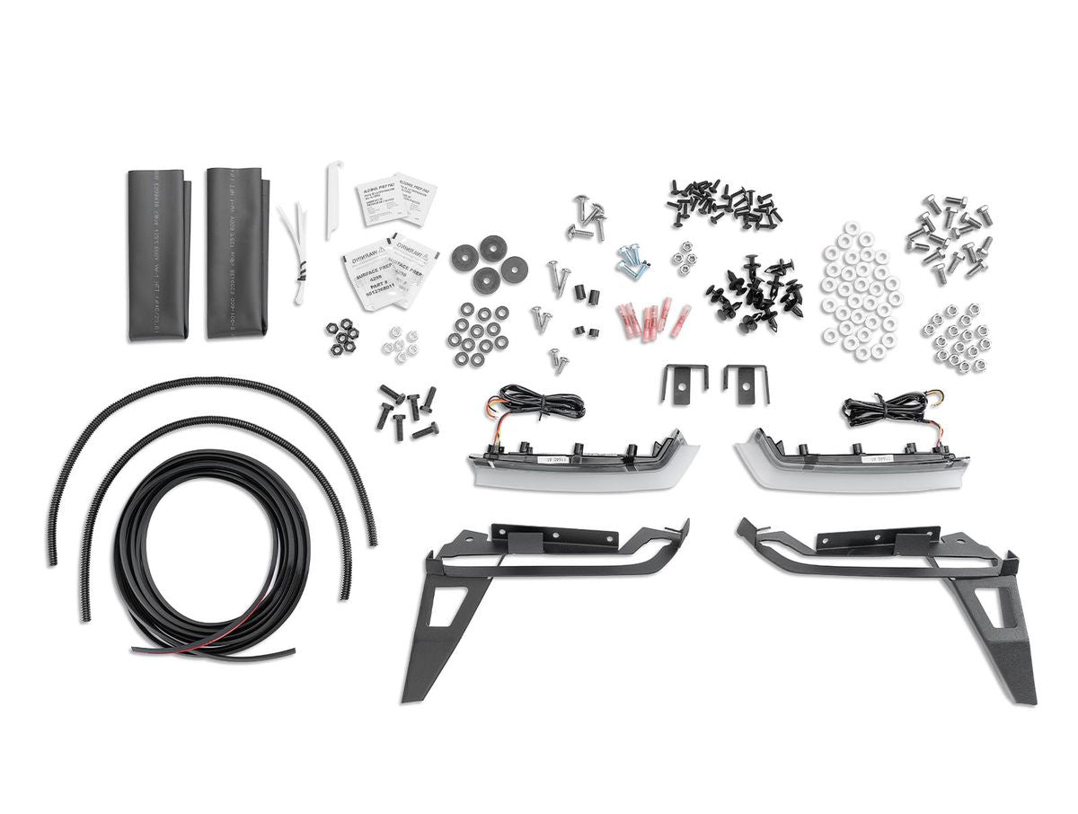 Max Terrain Fender Flares Rugged Ridge