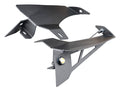 Chop Brackets Front Fender 18-Present Jeep Wrangler & Gladiator Jl/Jt Non-Rubicon Rugged Ridge