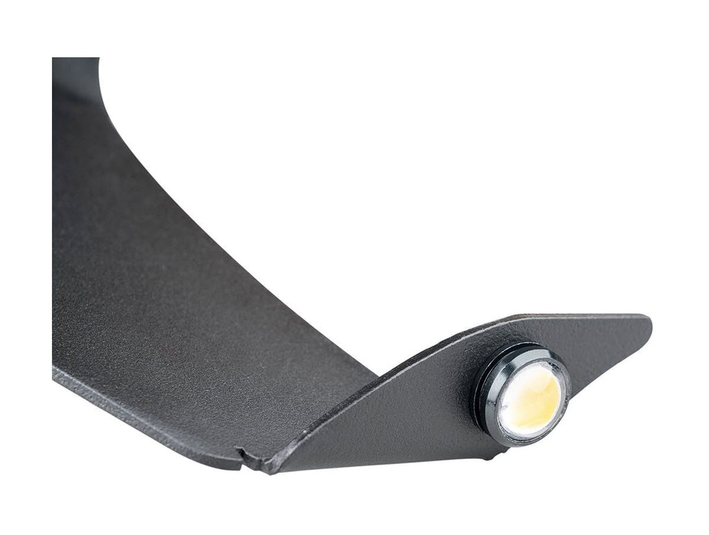Chop Brackets Front Fender 18-Present Jeep Wrangler & Gladiator Jl/Jt Non-Rubicon Rugged Ridge