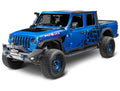 Hood Decal Hibiscus Rugged Ridge
