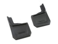 This Pair of Rear Splash Guards from Rugged Ridge Fits 07-18 Jeep Wrangler. Rugged Ridge