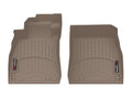 WeatherTech 2020+ Nissan Sentra Front FloorLiner - Tan