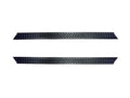 Body Armor Kit Rocker Side Panels 97-06 Jeep Wrangler TJ Rugged Ridge
