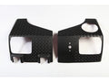 Body Armor Kit Rear Quarter Panel 07-18 Jeep Wrangler JK 2 Door Rugged Ridge