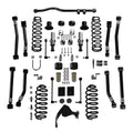 07-18 Wrangler JK 2 Door 3 Inch Alpine CT3 Outback Overland Short Arm Suspension System No Shocks TeraFlex