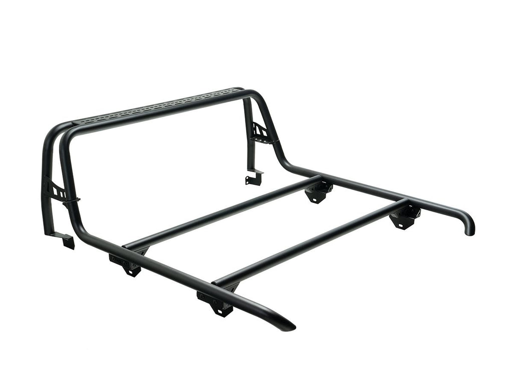 Sport Rack Black Jeep Rugged Ridge