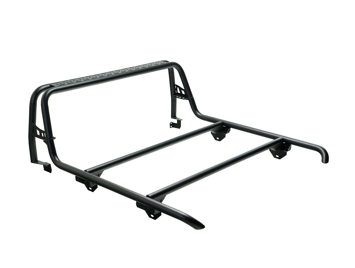 Sport Rack Black Jeep Rugged Ridge
