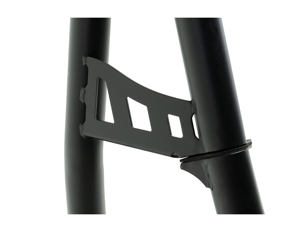 Sport Rack Black Jeep Rugged Ridge
