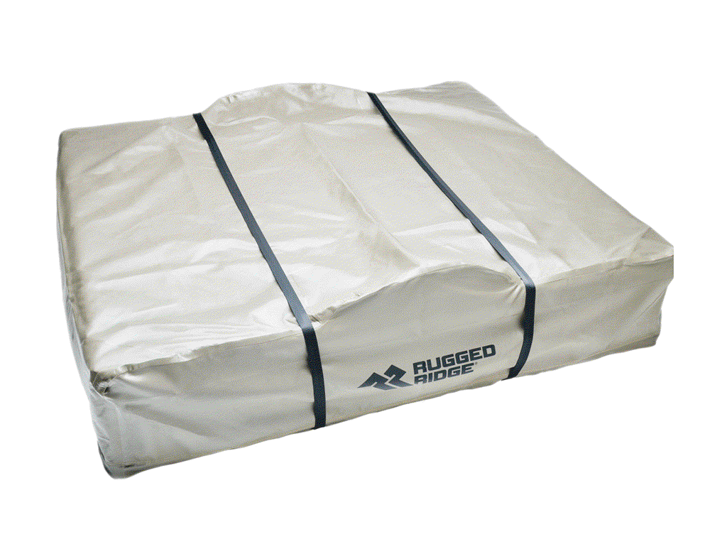 Roof Top Tent Black Universal Rugged Ridge